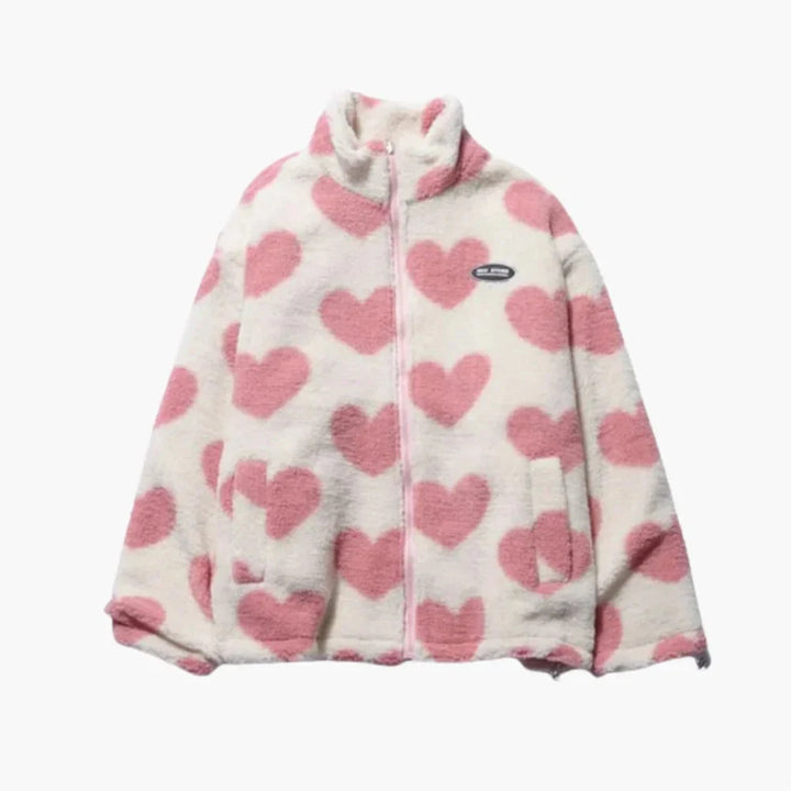 Delphia | Cozy Reversible Jacket