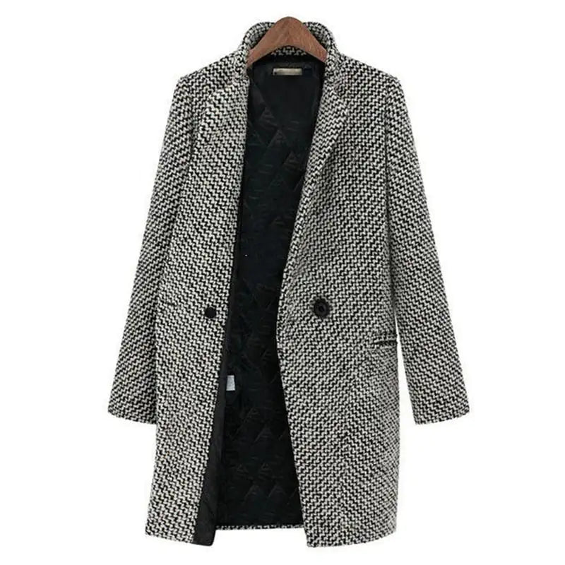 Marisse | Timeless Long Coat