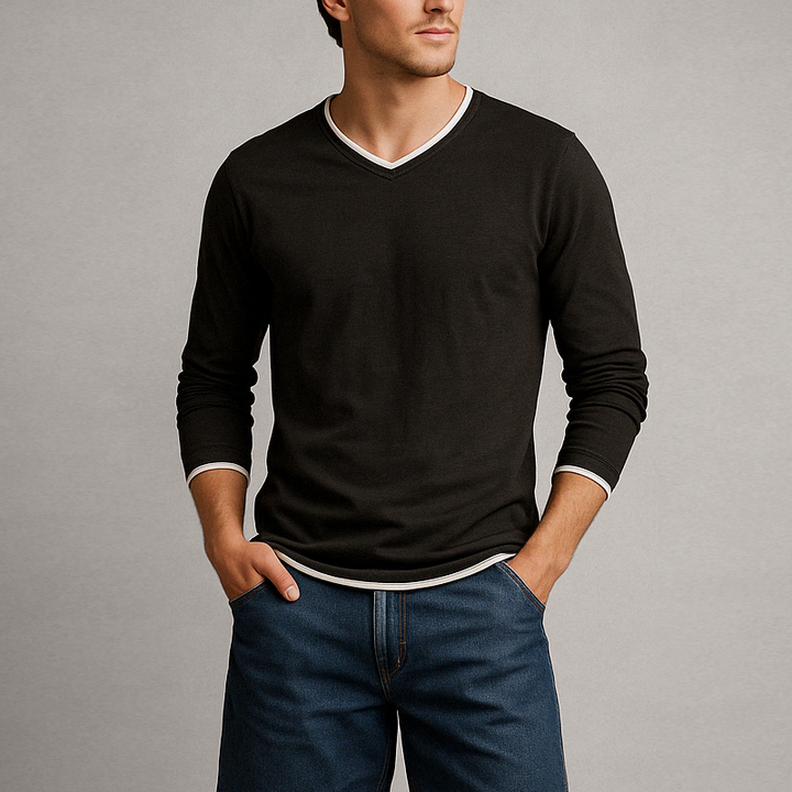Renji | Lightweight Cotton Shirt