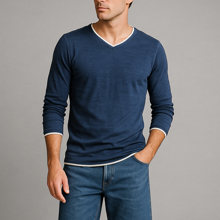 Renji | Lightweight Cotton Shirt