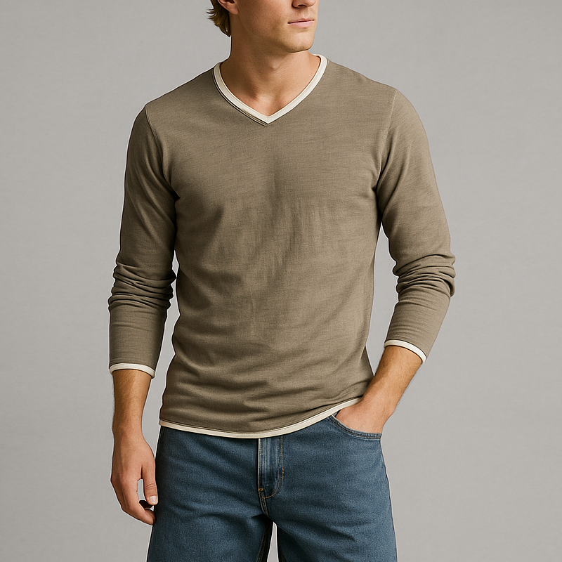 Renji | Lightweight Cotton Shirt