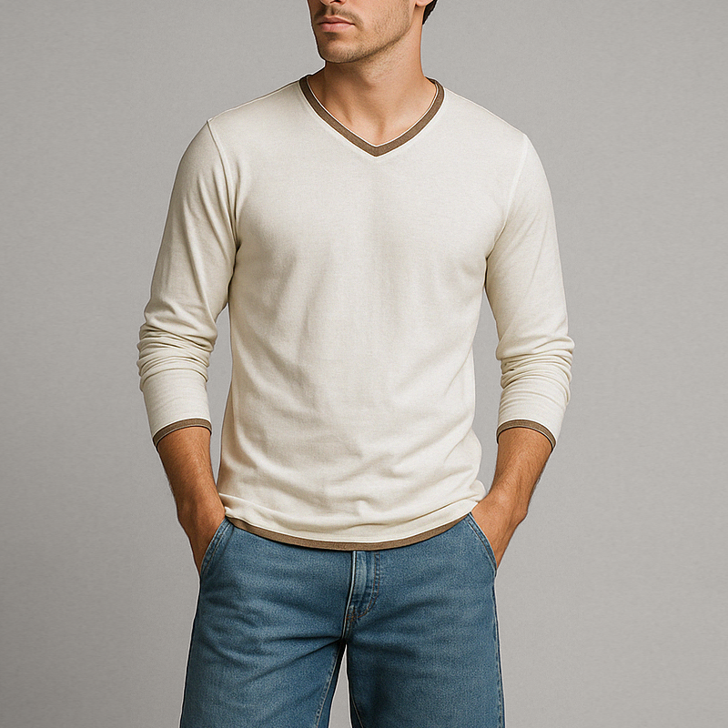 Renji | Lightweight Cotton Shirt