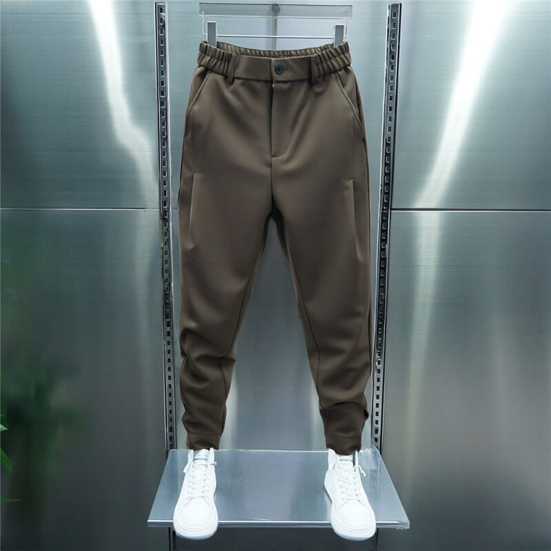 Renan | Modern Stretch Pants