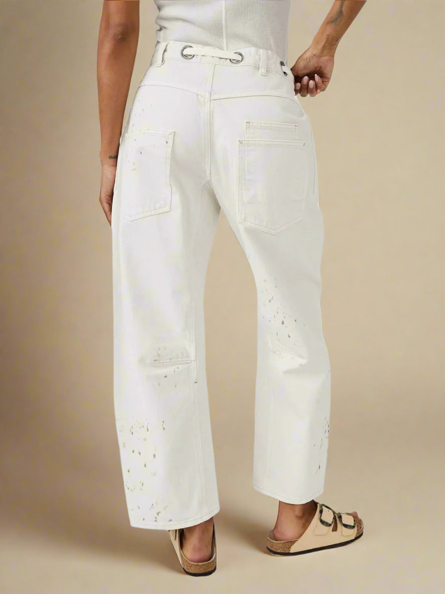 Jaxon | Painter-Inspired Cargo Pants