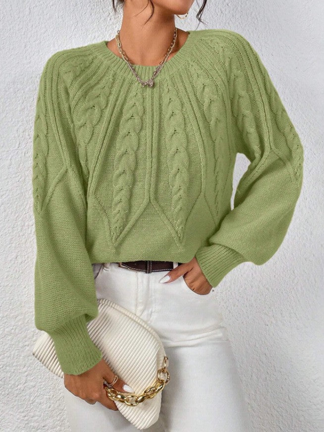Eliana | Soft Knit Sweater