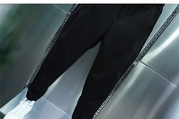 Renan | Modern Stretch Pants