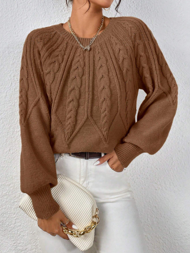 Eliana | Soft Knit Sweater