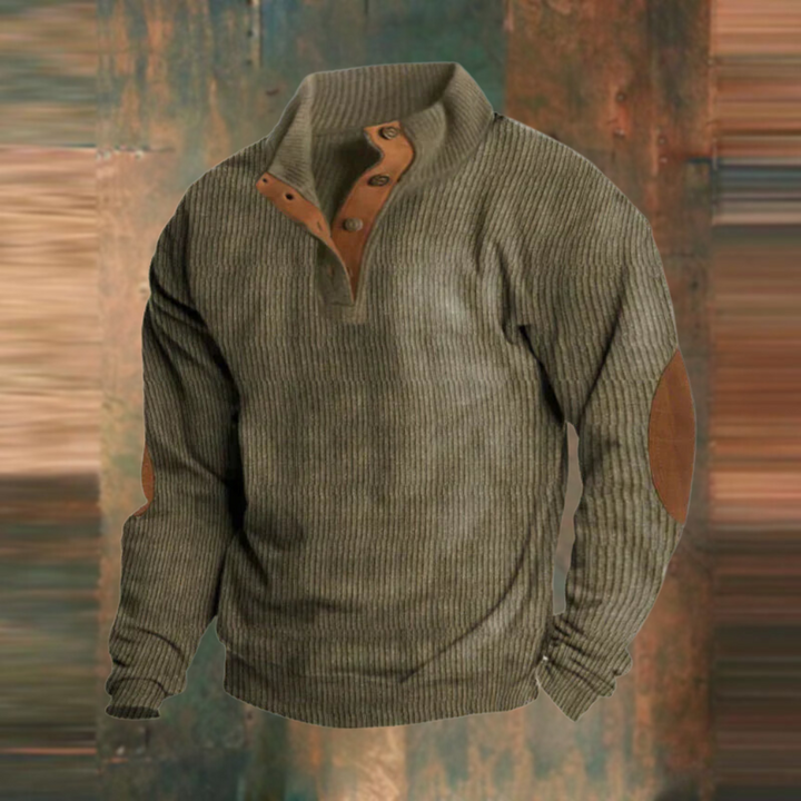 Milo | Comfort Retro Pullover