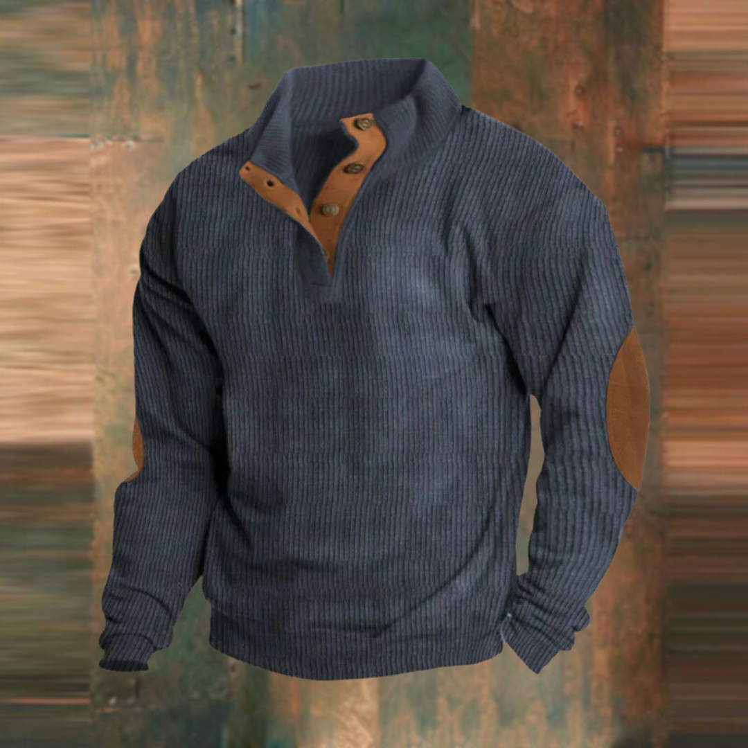 Milo | Comfort Retro Pullover