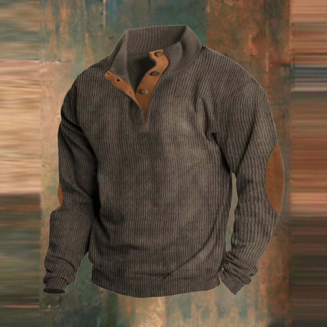 Milo | Comfort Retro Pullover