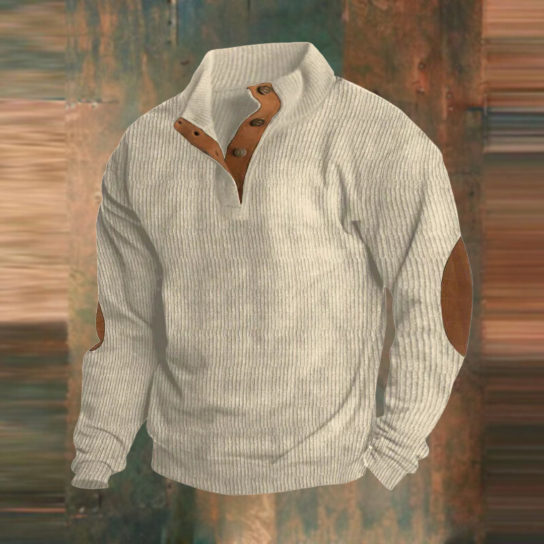 Milo | Comfort Retro Pullover