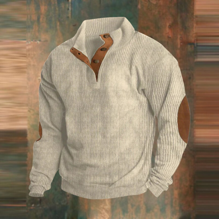 Milo | Comfort Retro Pullover