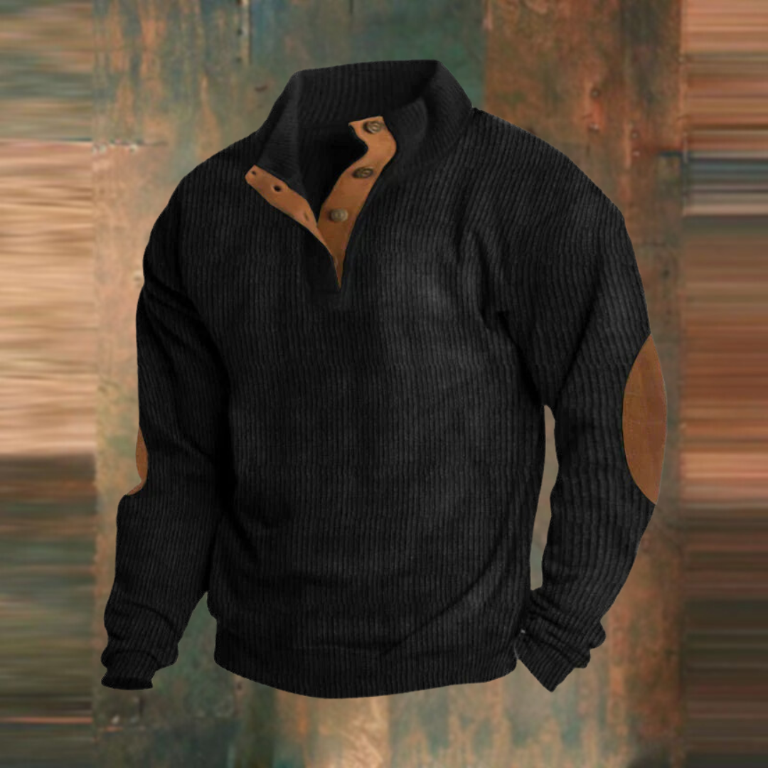 Milo | Comfort Retro Pullover