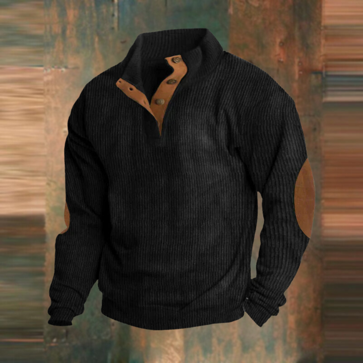 Milo | Comfort Retro Pullover