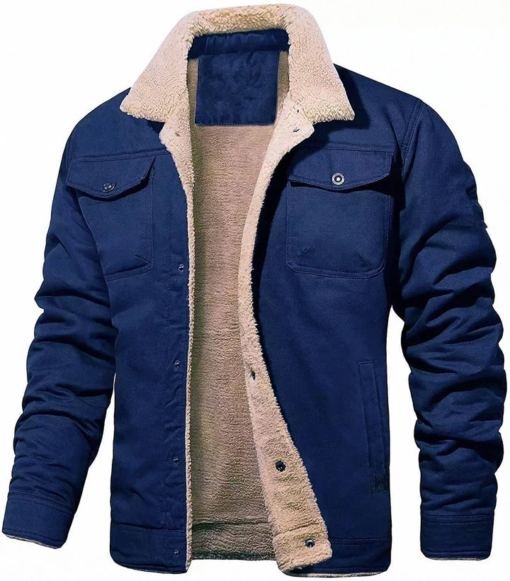 Hiro | Fall Casual Jacket