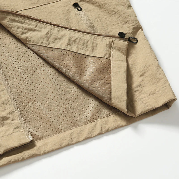 Akira | Lightweight Water-Resistant Jacket