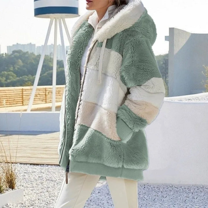 Calla | Ultra-Soft Plush Jacket