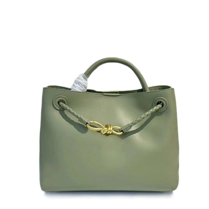 Linnea | Elegant Leather Shoulder Bag