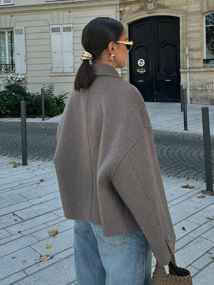 Maëlle | Chic Mid-Season Jacket