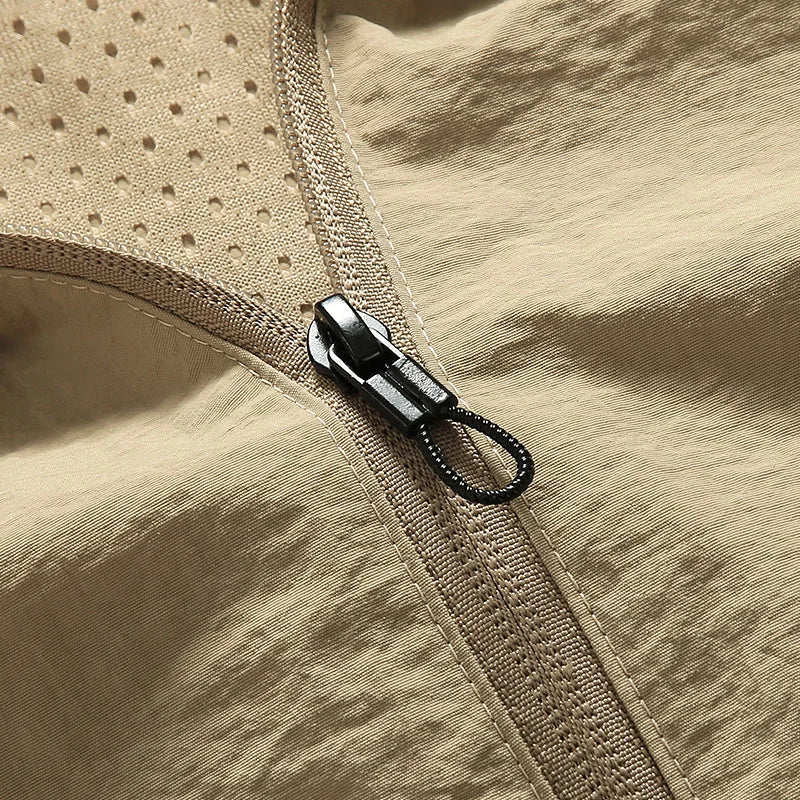 Akira | Lightweight Water-Resistant Jacket