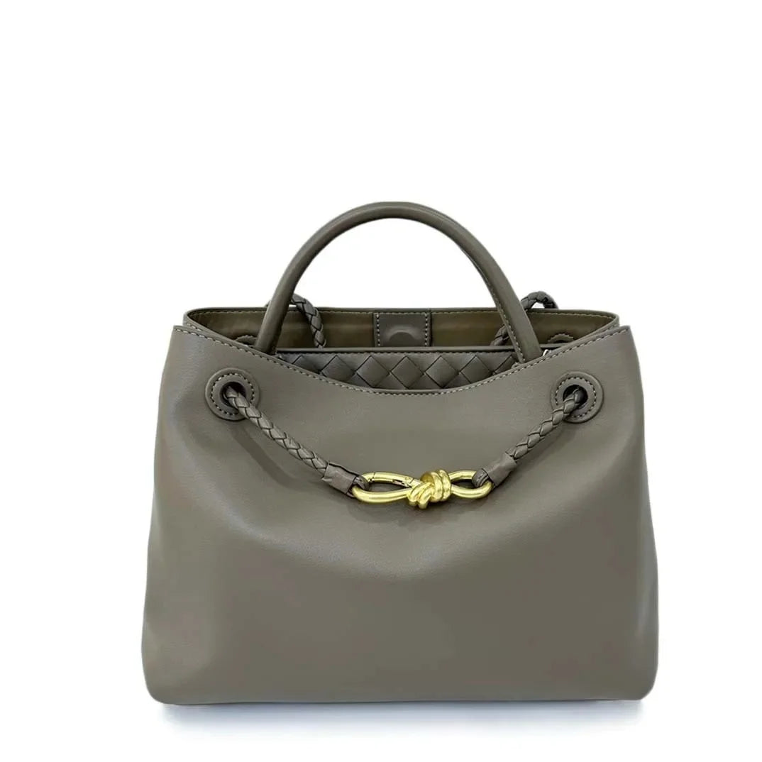 Linnea | Elegant Leather Shoulder Bag