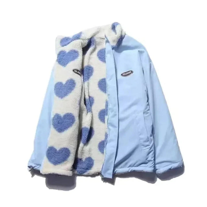 Delphia | Cozy Reversible Jacket