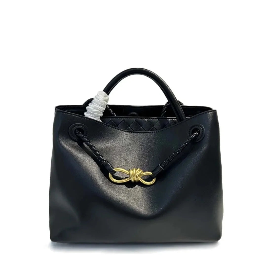 Linnea | Elegant Leather Shoulder Bag