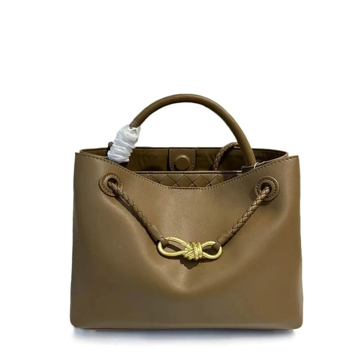 Linnea | Elegant Leather Shoulder Bag