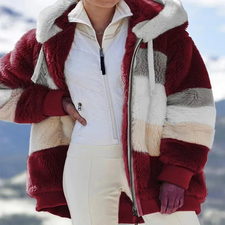 Calla | Ultra-Soft Plush Jacket