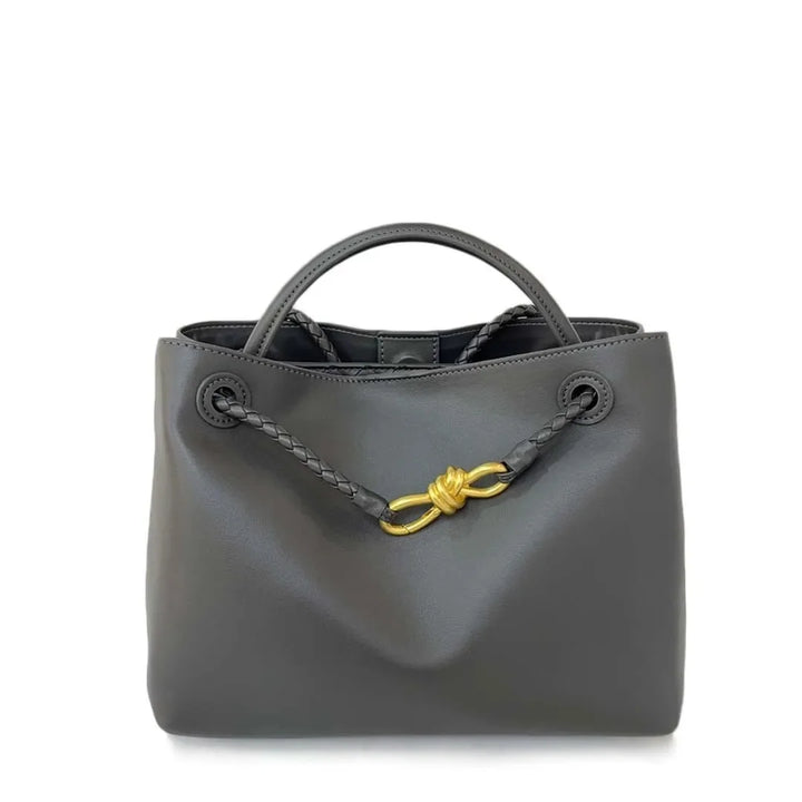 Linnea | Elegant Leather Shoulder Bag