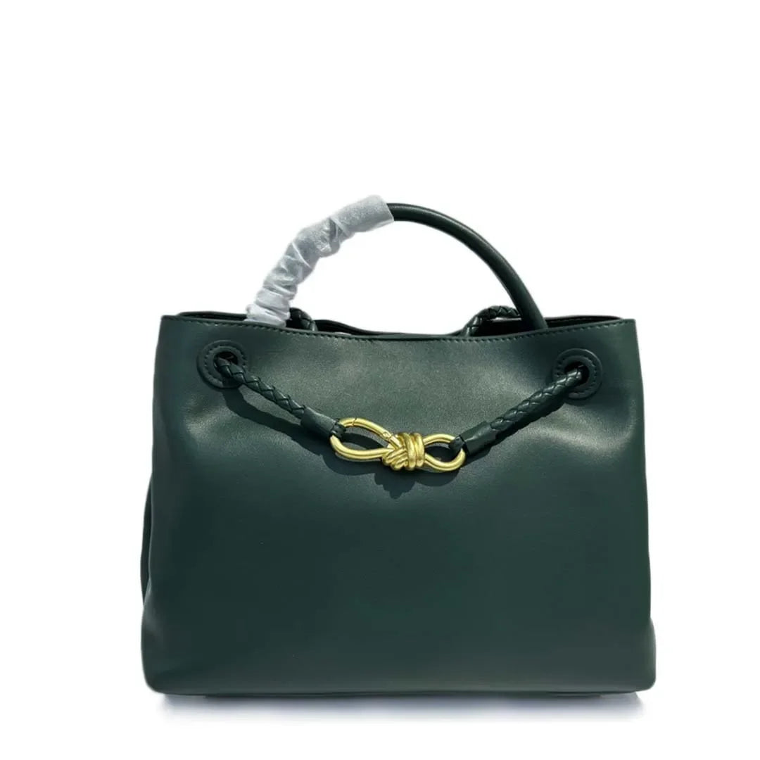 Linnea | Elegant Leather Shoulder Bag