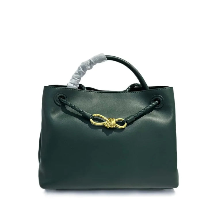 Linnea | Elegant Leather Shoulder Bag