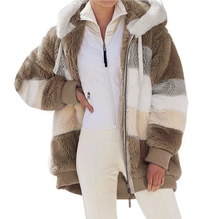 Calla | Ultra-Soft Plush Jacket