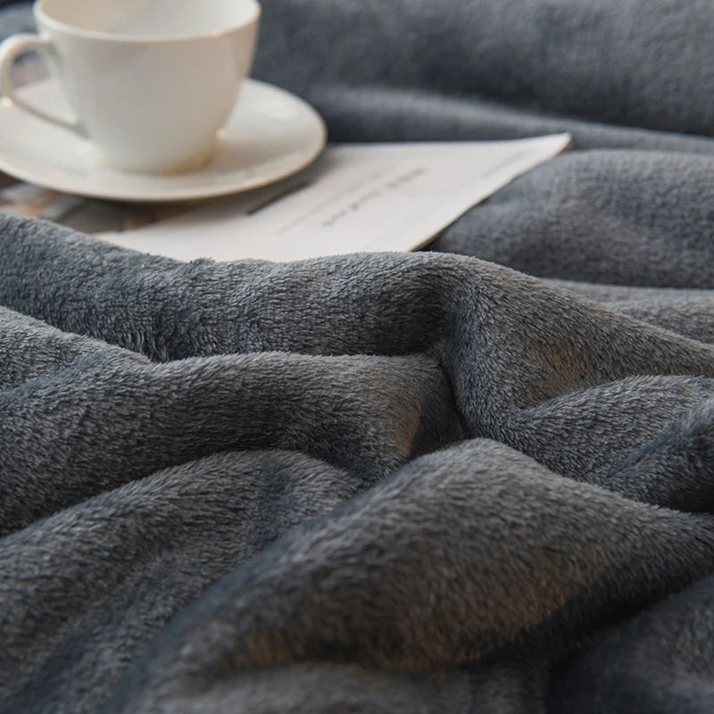 Auriela | Ultra-Cozy Winter Quilt Shell