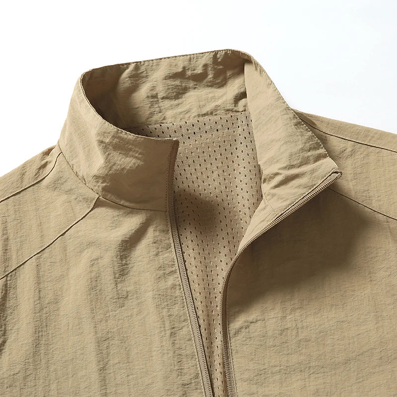 Akira | Lightweight Water-Resistant Jacket