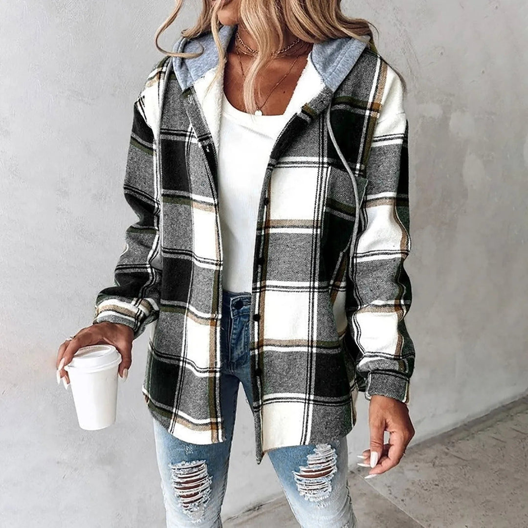 Annelise | Warm Feminine Jacket