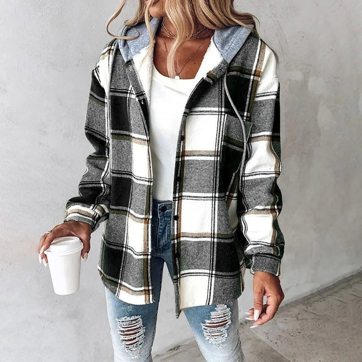 Annelise | Warm Feminine Jacket