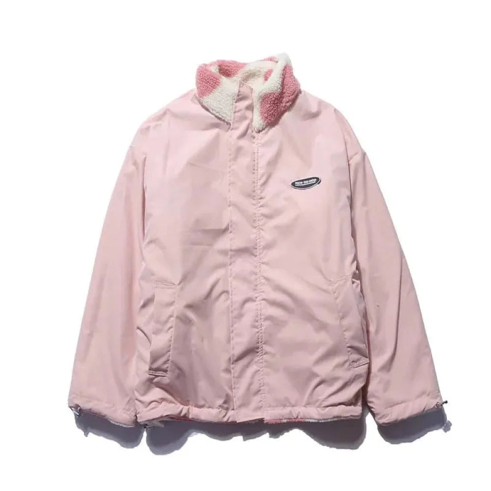 Delphia | Cozy Reversible Jacket