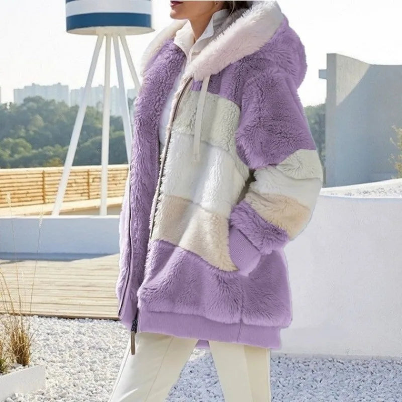 Calla | Ultra-Soft Plush Jacket