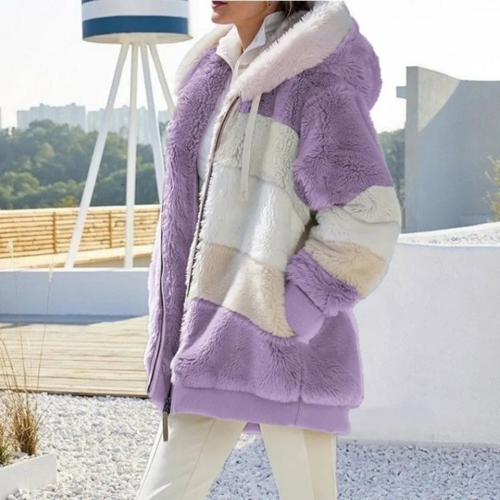 Calla | Ultra-Soft Plush Jacket