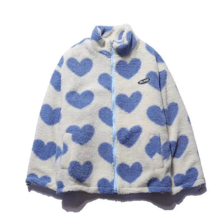 Delphia | Cozy Reversible Jacket