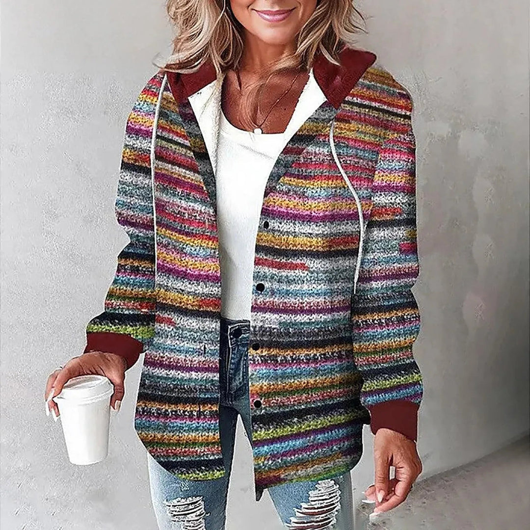 Annelise | Warm Feminine Jacket