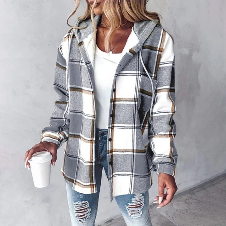 Annelise | Warm Feminine Jacket