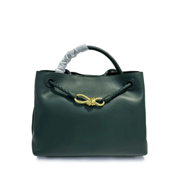 Linnea | Elegant Leather Shoulder Bag