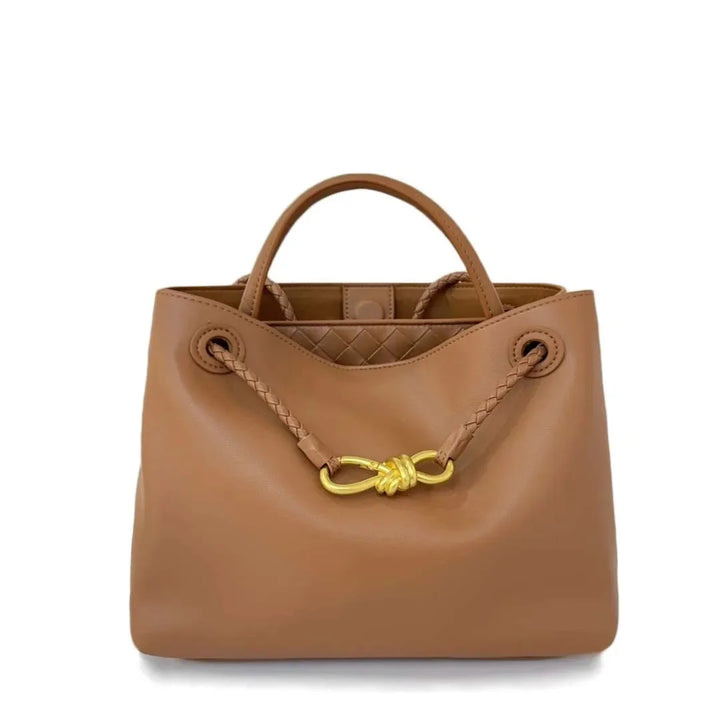 Linnea | Elegant Leather Shoulder Bag