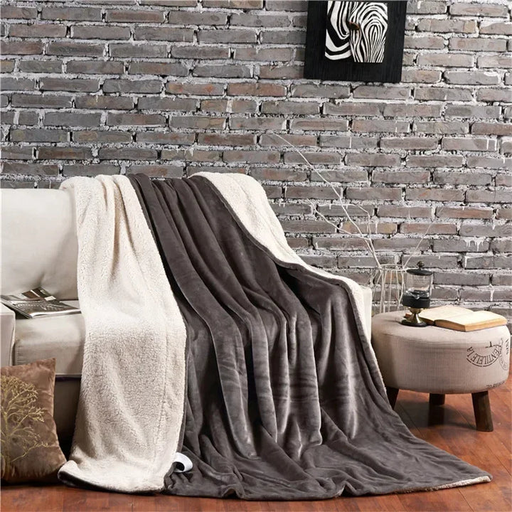 Auriela | Ultra-Cozy Winter Quilt Shell