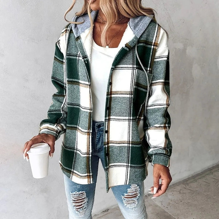 Annelise | Warm Feminine Jacket