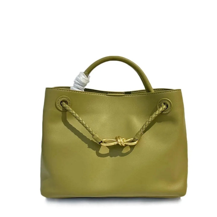 Linnea | Elegant Leather Shoulder Bag