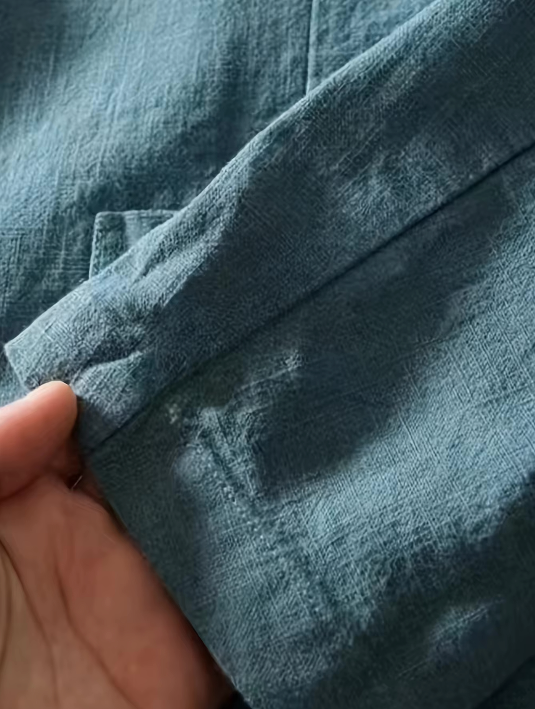 Sora | Linen Blazer