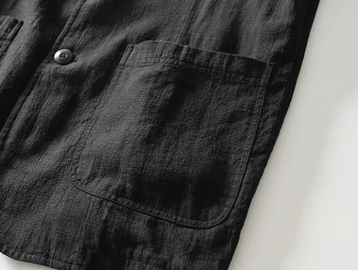 Sora | Linen Blazer